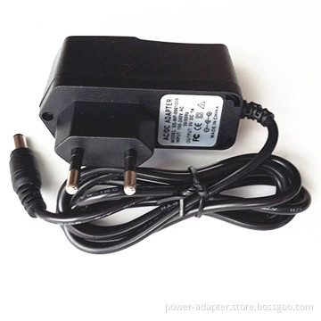 9V 1A 100% New AC 100V-240V Converter power Adapter DC 9V 1A Power Supply EU Plug DC 5.5mm x 2.1mm